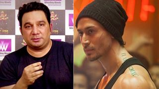 Filmmaker Ahmed Khan was scared to ask this to Tiger Shroff...