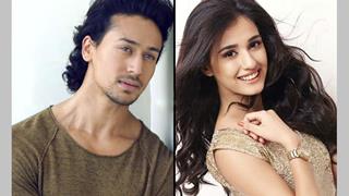 This is what Tiger Shroff says about his Baaghi partner Disha Patani Thumbnail