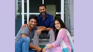 Sushant - Sara Resume shooting for Kedarnath; Confirms Abhishek Kapoor Thumbnail