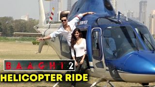 Tiger Shroff arrives in style to meet fans thumbnail