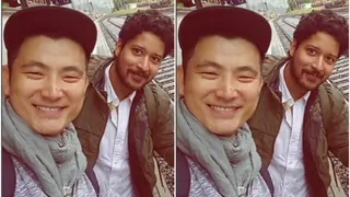 Long-time buddies Rajat and Chang share screen space for the first time Thumbnail