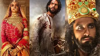 "Padmaavat" WOULDN'T have been made in 3D if... thumbnail