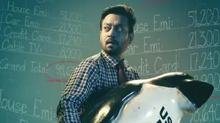 REASON why Irrfan Khan couldn't launch the trailer of Blackmail Thumbnail