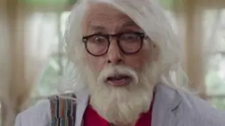 Big B sings 'Badumba' for '102 Not Out' Thumbnail