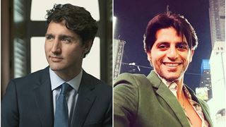 Karanvir Bohra is all praises about Justin Trudeau Thumbnail