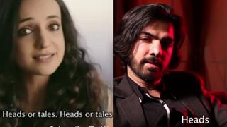 #TeaserReview: 'Vodka Shots' brings to fore never-seen-before sides of Sanaya Irani and Karan Grover thumbnail