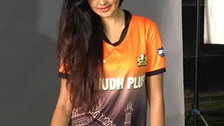 "I would have turned a cricketer if I was a boy." Kanchi Singh