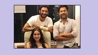 Team 'Kedarnath' gearing up for film's next schedule Thumbnail