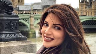 Shama Sikander to play a double role in an upcoming web series