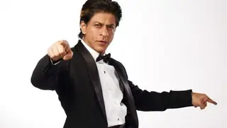 I am a producer by choice: Shah Rukh Khan Thumbnail