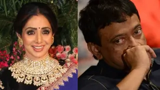 RGV has hurled ABUSES on God, called him B*****D for KILLING Sridevi Thumbnail