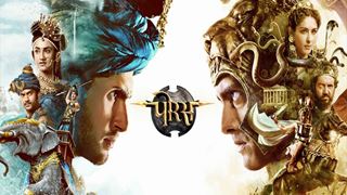 This 'Porus' leading man couldn't stop PRAISING this person from the sets