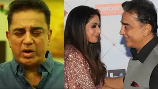 Kamal Haasan BREAKS DOWN while speaking about Sridevi: Video Below Thumbnail