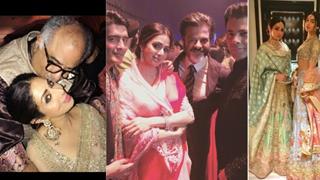 Last Pics, Last Dance & Last HUG:You'll be deeply MISSED Sridevi