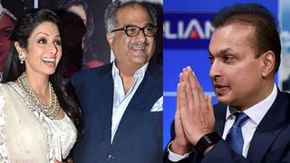 Anil Ambani's KIND gesture: Sent his Aircraft to get Sridevi Home