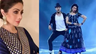 #SrideviDeath: Divyanka Tripathi shares a FOND memory of Sridevi from 'Nach Baliye 8' Thumbnail