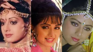 #Stylebuzz: Reminiscing Sridevi's Iconic Looks thumbnail