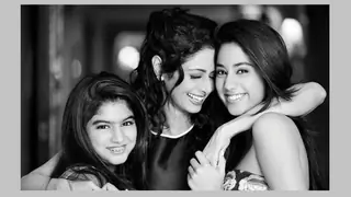 Here's what Late icon Sridevi wanted to do post Jhanvi's debut Thumbnail
