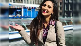 "I can't wait to meet my secret admirer," says Krystle D'Souza Thumbnail