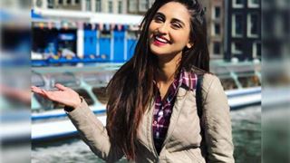 "I can't wait to meet my secret admirer," says Krystle D'Souza