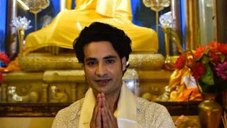 "It changed me as a person." Himanshu Soni on his recent visit to Bodh Gaya