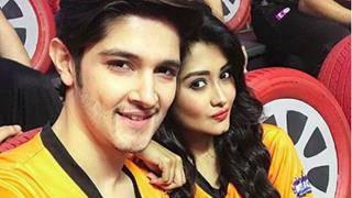 #Stylebuzz: Rohan Mehra Making His Ramp Debut And Kanchi Singh Looking Pretty As Ever!!