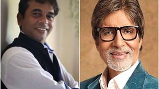 "I am honoured to share screen space with Amitabh Bachchan." Ishteyak Khan Thumbnail