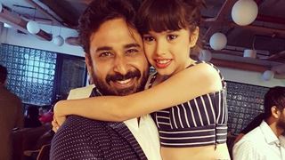 Sarwar Ahuja reveals the secret behind his bond with child artist Riva Arora thumbnail