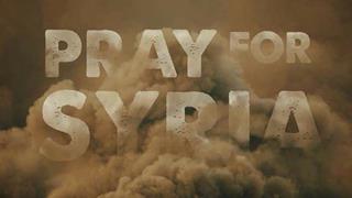 #SyriaIsBleeding: Celebs express their distress on the Syria Bombings!