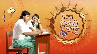 Team 'Yeh Un Dinon Ki Baat Hai' has a special visitor on the sets Thumbnail