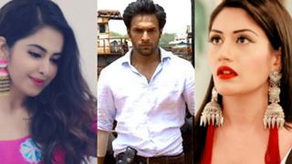 Shaleen Malhotra politely gives it back to a fan for calling Surbhi Chandna BLACK Thumbnail