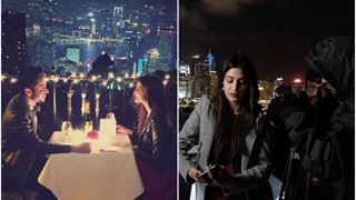 Amol Parashar and Aahana Kumra to redefine wanderlust in Viu's upcoming webseries