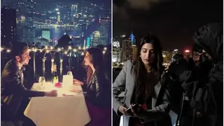 Amol Parashar and Aahana Kumra to redefine wanderlust in Viu's upcoming webseries Thumbnail