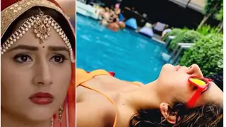 Disha Parmar's Holiday Pictures Are Sure To Give You Major Travel Goals! Thumbnail