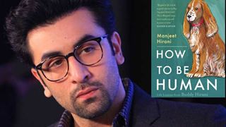 Ranbir Kapoor shares his thoughts on Manjeet Hirani's book