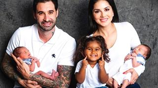 Good News: Sunny Leone- Daniel Weber become proud parents AGAIN! Thumbnail