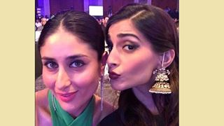 Sonam Kapoor: Kareena Kapoor is very secure and my favourite co-star