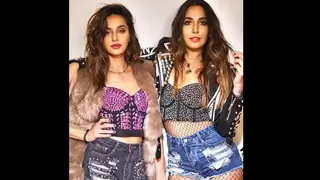 Monica Dogra and Shibani Dandekar collaborates for a live gig thumbnail