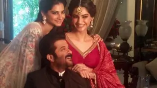 Anil Kapoor's HEARTFELT message for daughter Rhea Kapoor Thumbnail