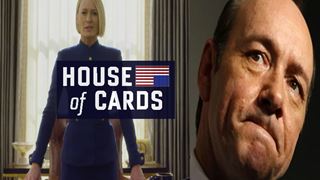 #Author'sTake: The BACKLASH on Robin Wright in 'House Of Cards' teaser shows how PATHETIC we are