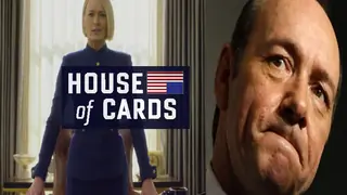 #Author'sTake: The BACKLASH on Robin Wright in 'House Of Cards' teaser shows how PATHETIC we are Thumbnail