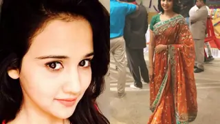 Ashi Singh to NAIL a saree look on 'Yeh Un Dino Ki Baat Hai'! Thumbnail