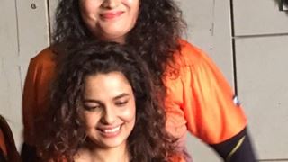 Actresses Tanya Abrol and Chitrashi Rawat Share a Special & Strong Friendship