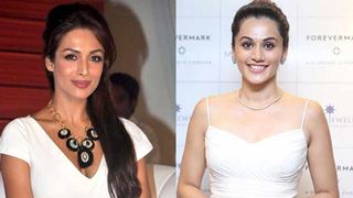 Taapsee, Malaika urge women to take up self-defence