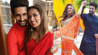 Ravi Dubey & Sargun Mehta have the sweetest wish for each other on their anniversary