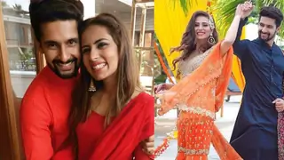 Ravi Dubey & Sargun Mehta have the sweetest wish for each other on their anniversary Thumbnail