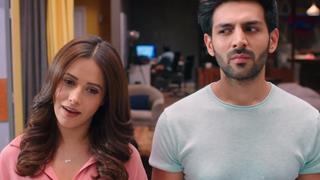 After 7Years of togetherness Kartik Aaryan says NO AFFAIR with Nushrat Thumbnail