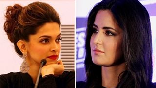 Deepika is in No Mood to befriend Katrina; does this to AVOID her! Thumbnail