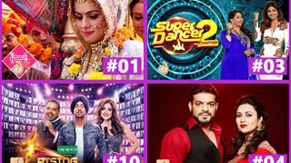 #TRPToppers: 'Yeh Hai Mohabbatein' and the 'Bhagyas' continue to dominate the Top 5! Thumbnail