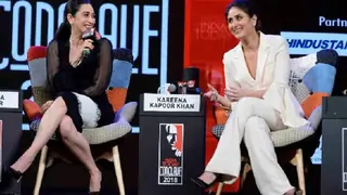 Kareena- Karisma SLAMMED a MYTH about Kapoor Bahus... Thumbnail